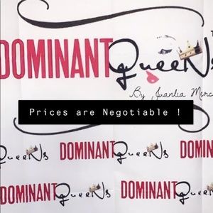 Prices are Negotiable !